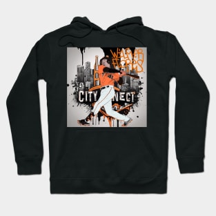 Wilmer Flores Connects Hoodie